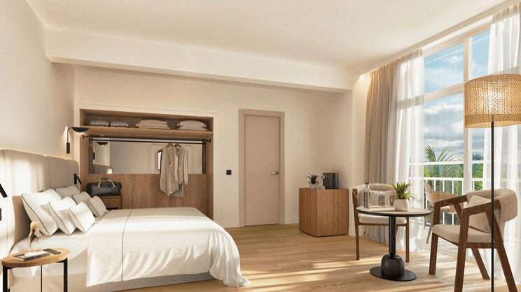 The Level Junior Suite 